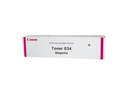5937345 tonerova kazeta canon 034 magenta original