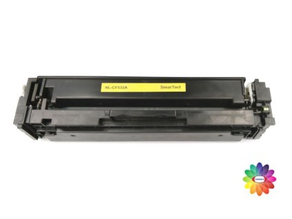 5937807 tonerova kazeta hp cf532a 205a yellow kompatibilni foprint