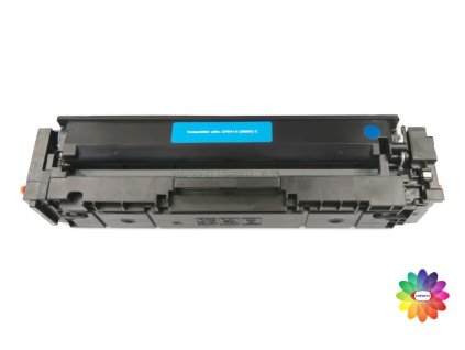 5937840 tonerova kazeta hp cf541x 203x cyan kompatibilni foprint