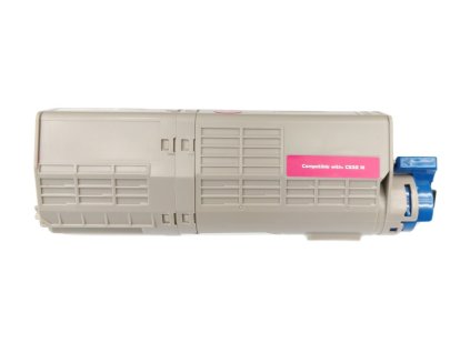 5937879 tonerova kazeta oki 46490606 magenta kompatibilni