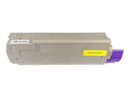 5937894 tonerova kazeta oki 46507505 yellow kompatibilni