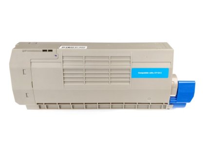 5937900 tonerova kazeta oki 46507615 cyan kompatibilni