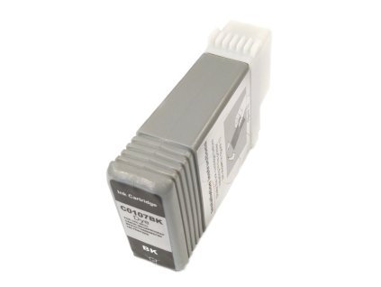 5938002 inkoustova kazeta canon pfi 107bk black kompatibilni