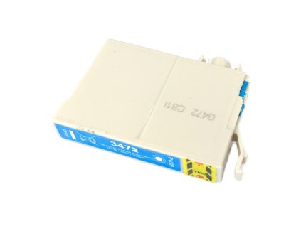 5938065 inkoustova kazeta epson t3472 34xl cyan kompatibilni