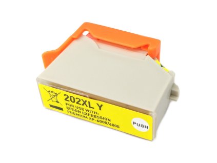 5938098 inkoustova kazeta epson c13t02h44010 202xl yellow kompatibilni