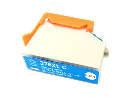 5938104 inkoustova kazeta epson c13t37924010 378xl cyan kompatibilni