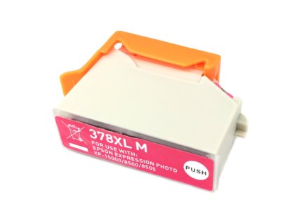 5938107 inkoustova kazeta epson c13t37934010 378xl magenta kompatibilni