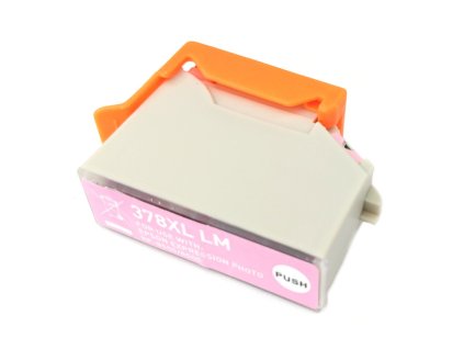 5938116 inkoustova kazeta epson c13t37964010 378xl light magenta kompatibilni