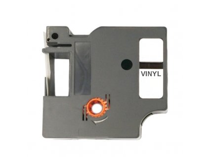 8621969 paska dymo 1805430 24 mm bila cerny tisk vinyl kompatibilni