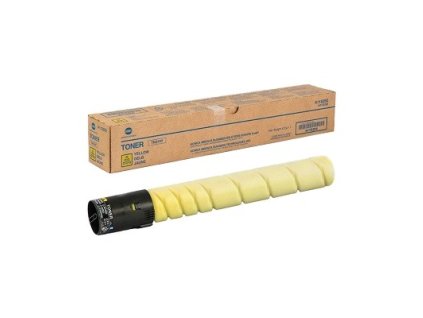 8622251 tonerova kazeta konica minolta tn 319y a11g250 yellow original