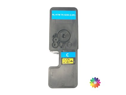 8622260 tonerova kazeta kyocera mita tk 5230c 1t02r9cnl0 cyan kompatibilni foprint