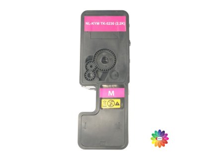 8622266 tonerova kazeta kyocera mita tk 5230m 1t02r9bnl0 magenta kompatibilni foprint