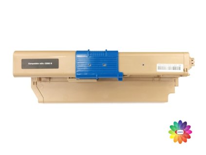 8622470 tonerova kazeta oki 46508712 black kompatibilni foprint