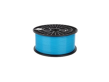 8510 3d filament tiskova struna pro 3d tiskarny modra print rite material abs prumer 1 75 mm