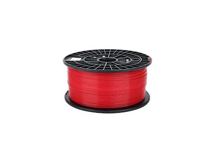 8512 3d filament tiskova struna pro 3d tiskarny cervena print rite material abs prumer 1 75 mm