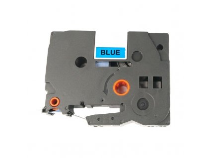 8613 1 paska pro popisovace brother typ tze 541 18 mm modra cerny tisk kompatibilni