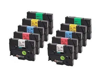 8638 paska pro popisovace casio typ ir 18gd1 18 mm zlata cerny tisk original