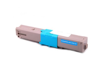 9667 tonerova kazeta oki 44469724 cyan kompatibilni