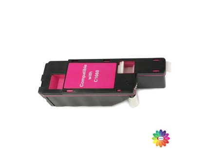 7688 tonerova kazeta dell v3w4c 4j0x7 593 11128 magenta kompatibilni