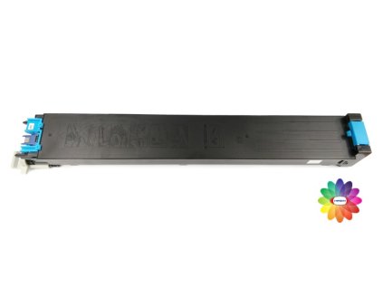 7777 1 tonerova kazeta sharp mx 27gtca cyan kompatibilni