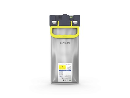 Inkoustová kazeta - EPSON C13T05A400, T05A4 - yellow - originál