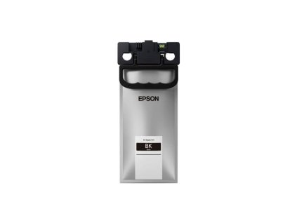Inkoustová kazeta - EPSON C13T11E140 (T11E1) - black - originál