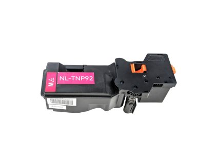 Tonerová kazeta - KONICA MINOLTA TNP-92M, AE1Y350 - magenta - kompatibilní