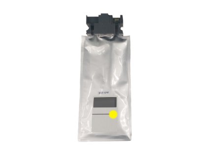 Inkoustová kazeta - EPSON T11D4, C13T11D440 XL - yellow - kompatibilní