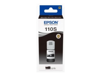 Inkoustová náplň - EPSON T01L1, C13T01L14A (110S) - originál