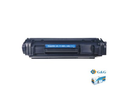 Tonerová kazeta - HP W1420A (142A) - kompatibilní G&G - s čipem