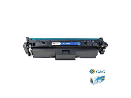 Tonerová kazeta - HP W2203X (220X) - magenta - kompatibilní G&G - s čipem