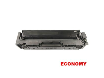 Tonerová kazeta - HP CF540X (203X) - black - kompatibilní ECONOMY - jen v airbagu