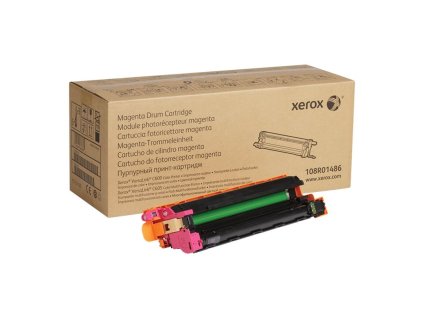Válcová jednotka - XEROX 108R01486 - magenta - originál