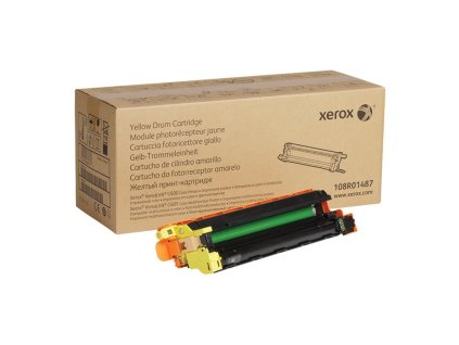 Válcová jednotka - XEROX 108R01487 - yellow - originál