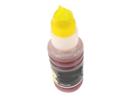 Inkoustová náplň - CANON GI-56Y, 4432C001 - yellow - kompatibilní