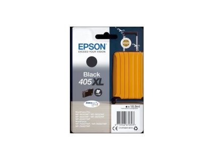 Inkoustová kazeta - EPSON C13T05H14010 (405XL) - black - originál