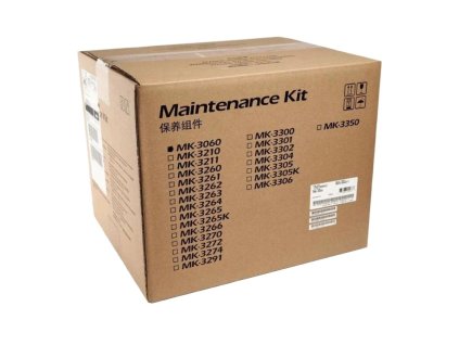 Sada údržby - KYOCERA MK-3060, 1702V38NL0 - originál