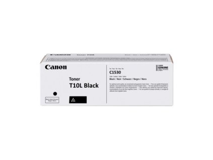 Tonerová kazeta - CANON T10L, 4805C001 - black - originál