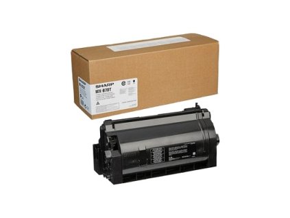 Tonerová kazeta - SHARP MX-B70T - originál