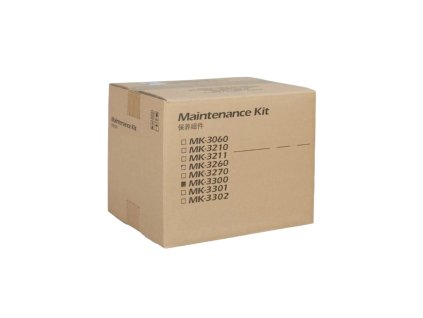 Sada údržby - KYOCERA MITA MK-3300, 1702TA8NL0 - originál