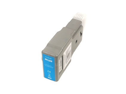 Inkoustová kazeta - CANON PFI-320C, 2891C001 - cyan - kompatibilní