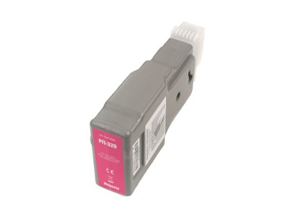 Inkoustová kazeta - CANON PFI-320M, 2892C001 - magenta - kompatibilní