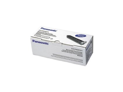 11418113 valcova jednotka panasonic kx fadk511 black original