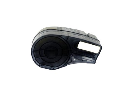 Smršťovací bužírka - BRADY BD-M21-125-C-342-WT - 6 mm bílá - černý tisk - kompatibilní