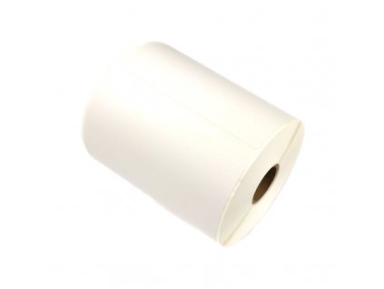 11418815 stitky pro tiskarny brother td typ rd s02e1 kompatibilni 102 x 152 mm 270 ks bila