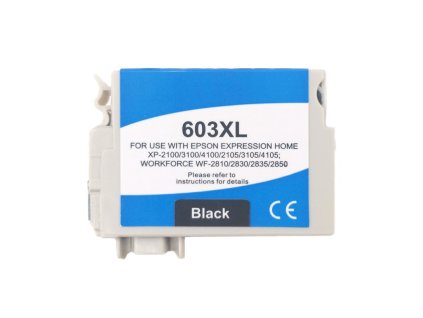 11419058 inkoustova kazeta epson t03a1 603xl black kompatibilni