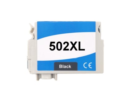 11419073 inkoustova kazeta epson t02w1 502xl black kompatibilni