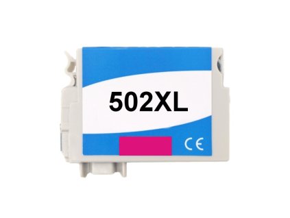 11419079 inkoustova kazeta epson t02w3 502xl magenta kompatibilni