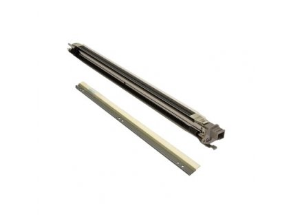 Stěrka optického (OPC) válce + Hlavní nabíjecí korona - SHARP MX-407MK - originál