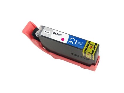 Ink cartridge - CANON CLI-65M, 4217C001 - magenta - kompatibilní